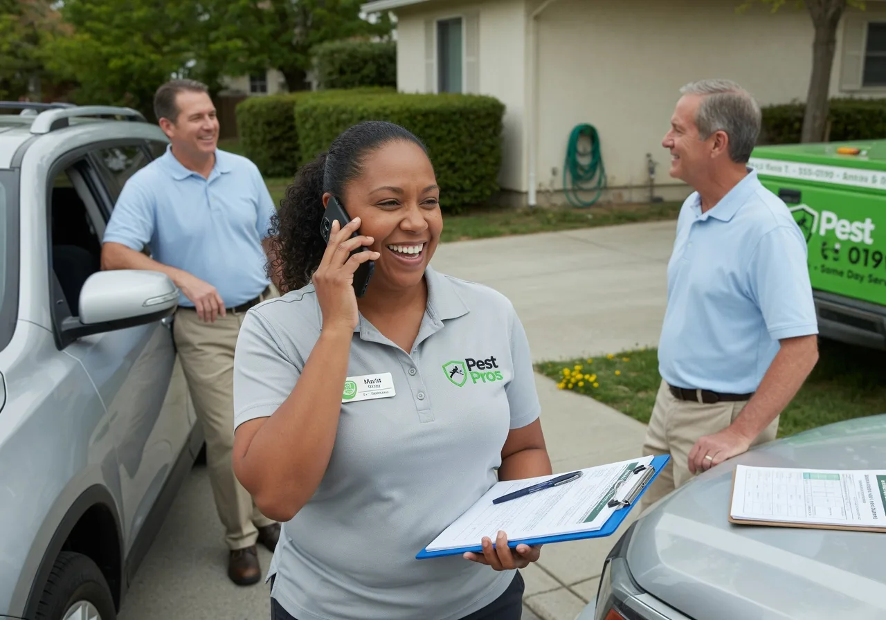 Pest Control Welcome, MN FAQs